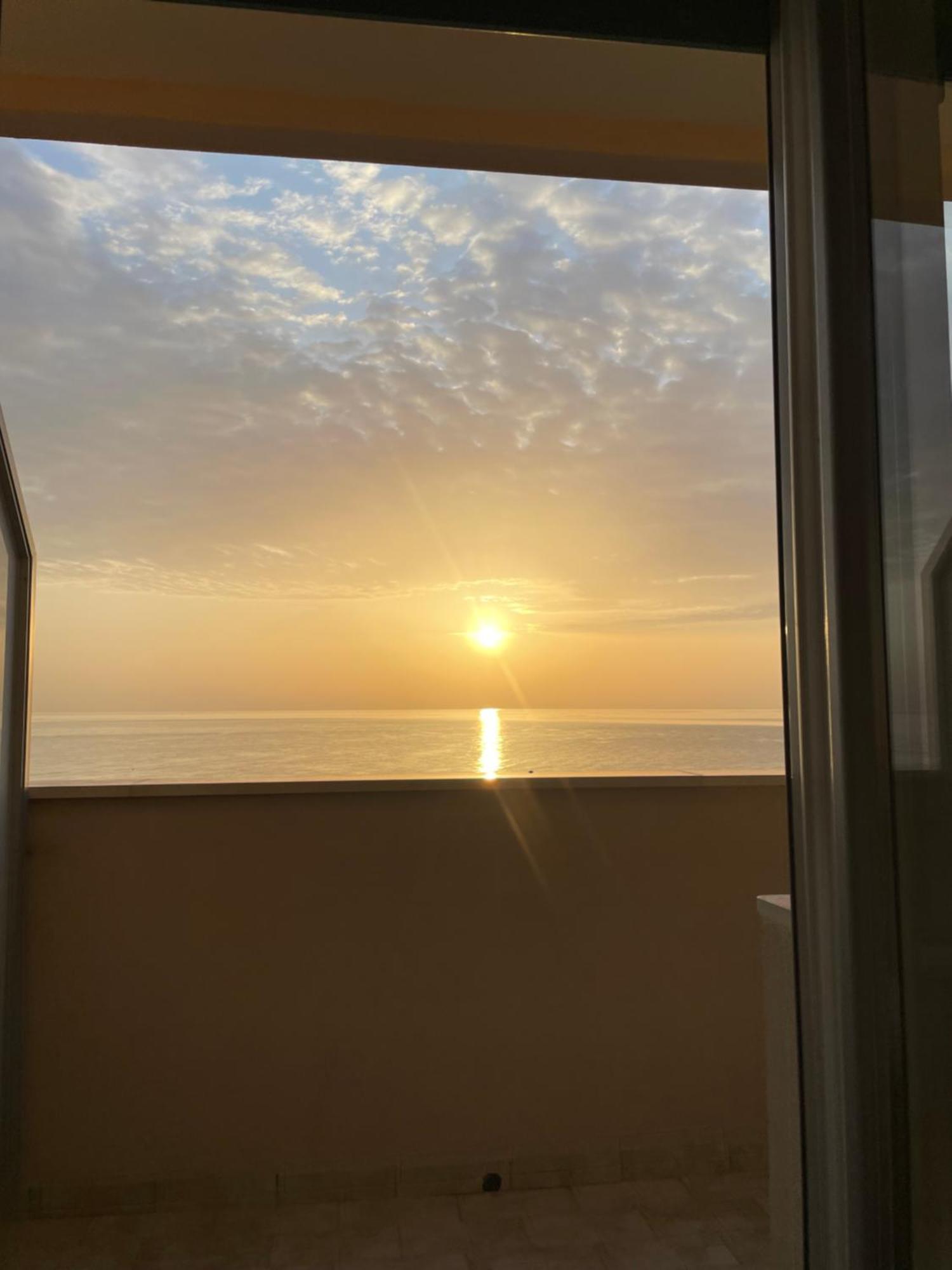 Il Balcone Sul Mare Apartment Porto Recanati Exterior photo